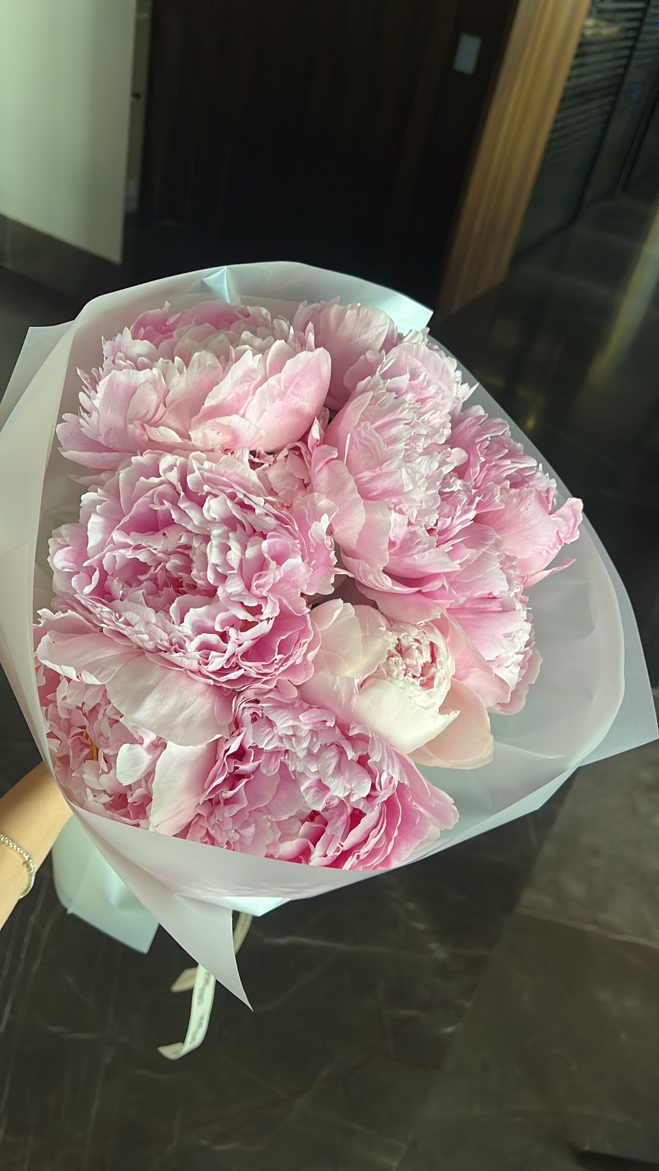 Peonias