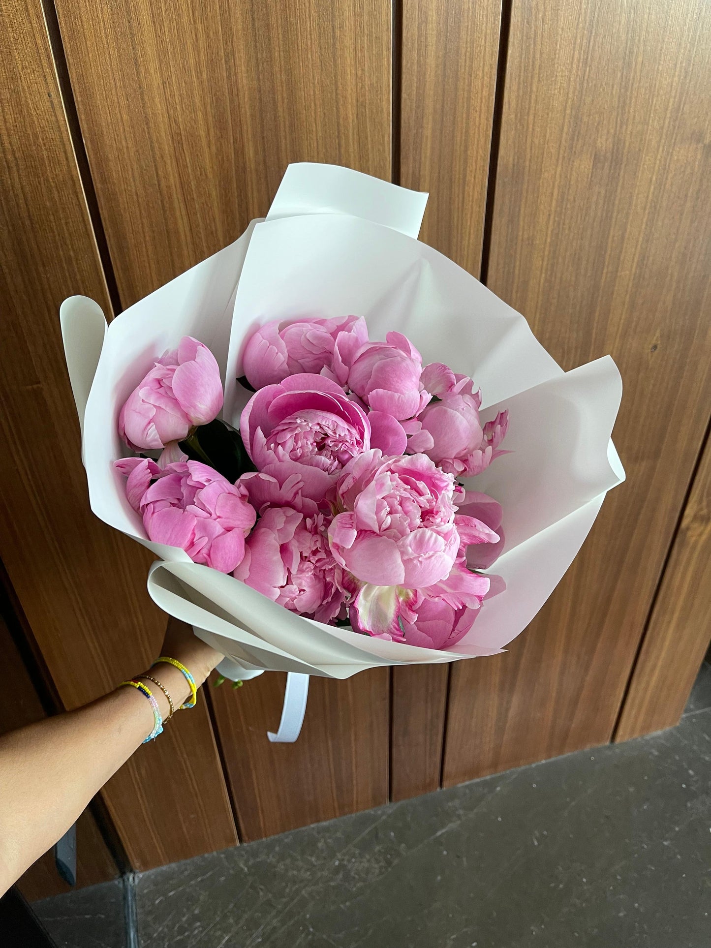 Peonias