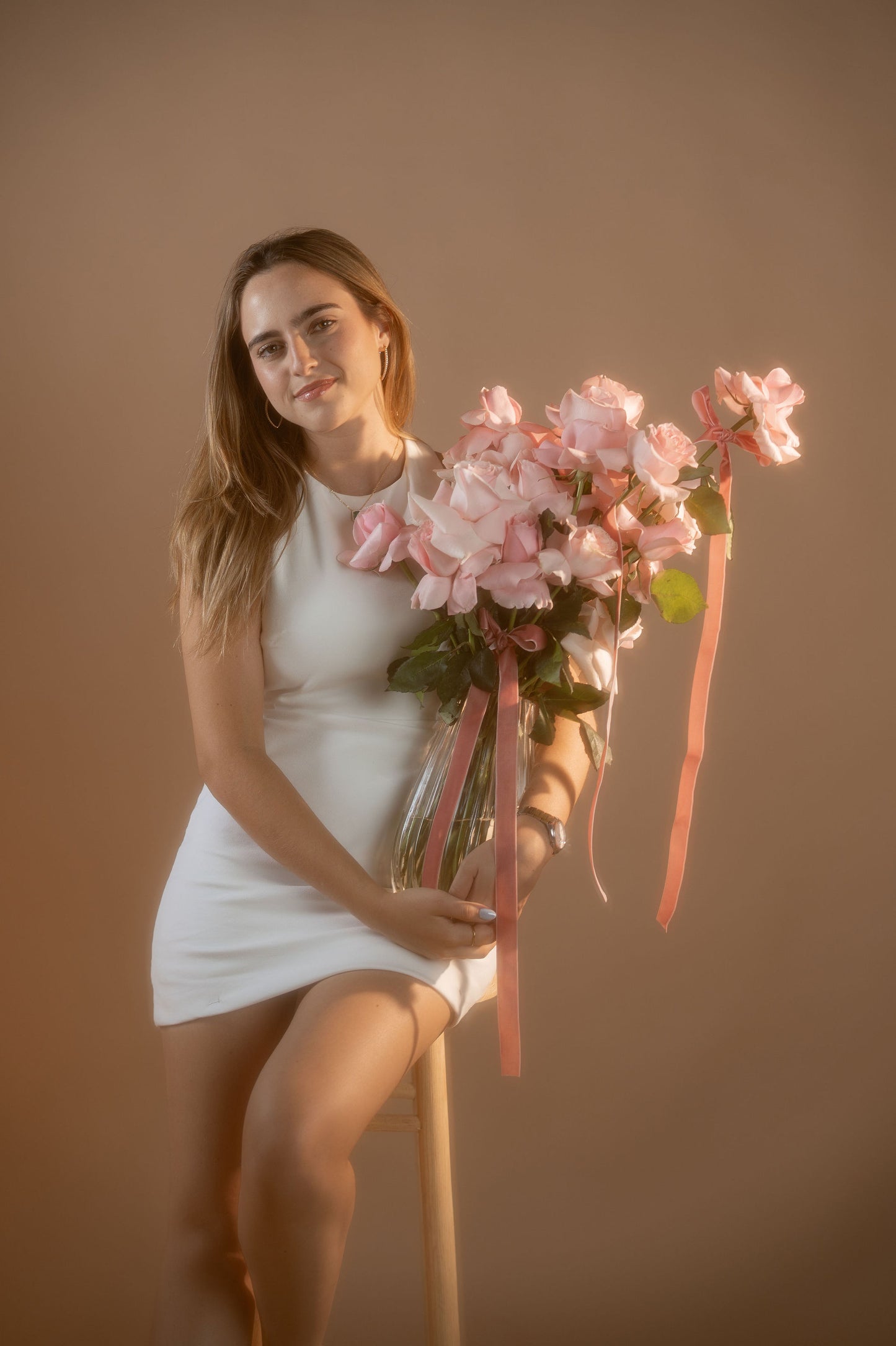Coral Roses