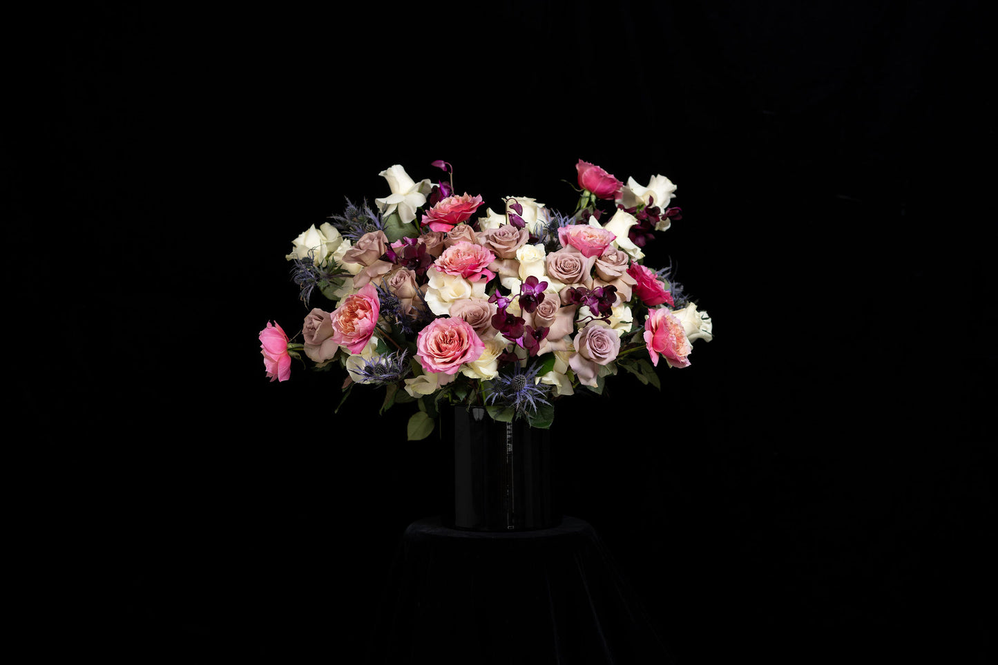 Bold and elegant