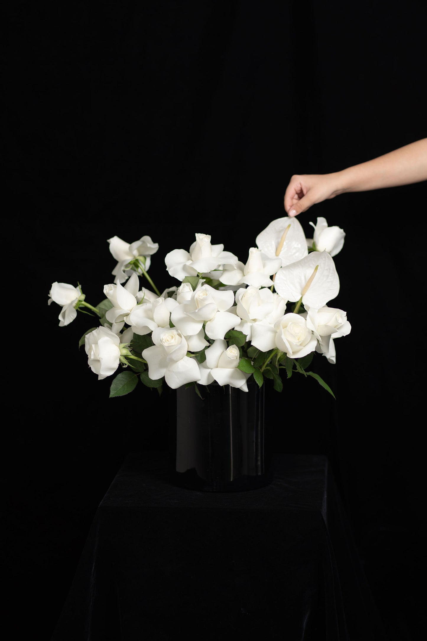 Forever in White