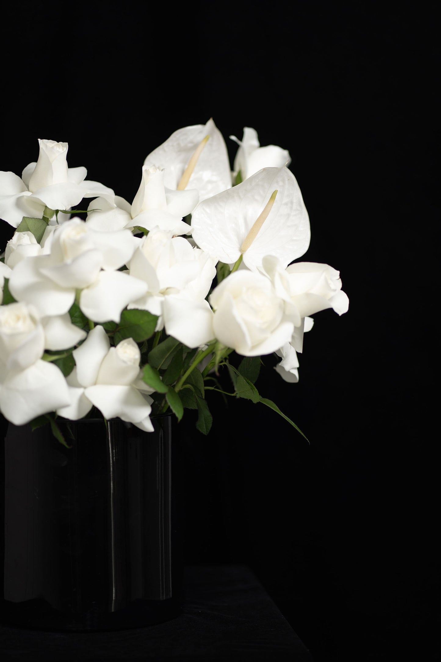 Forever in White