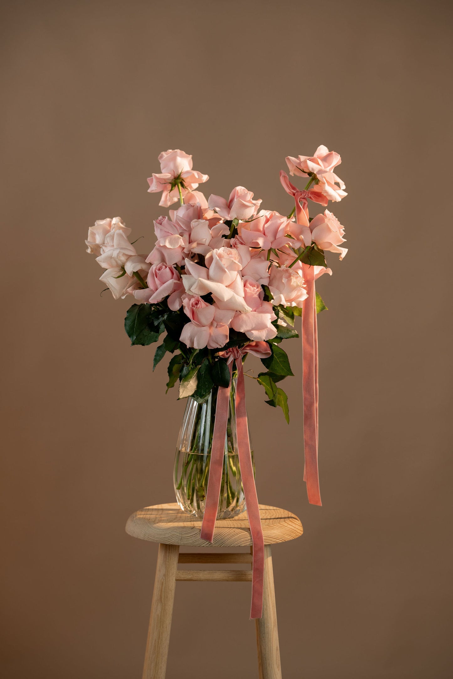 Coral Roses