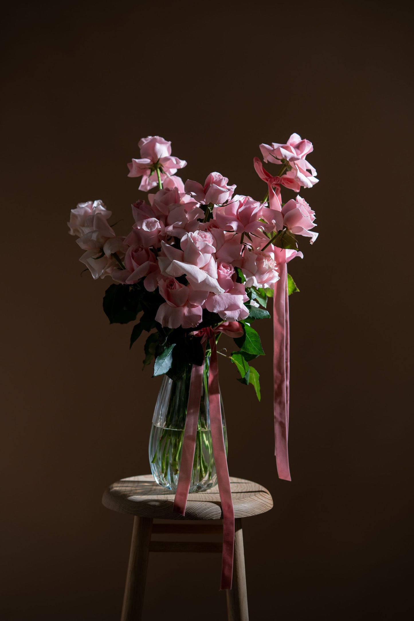 Coral Roses