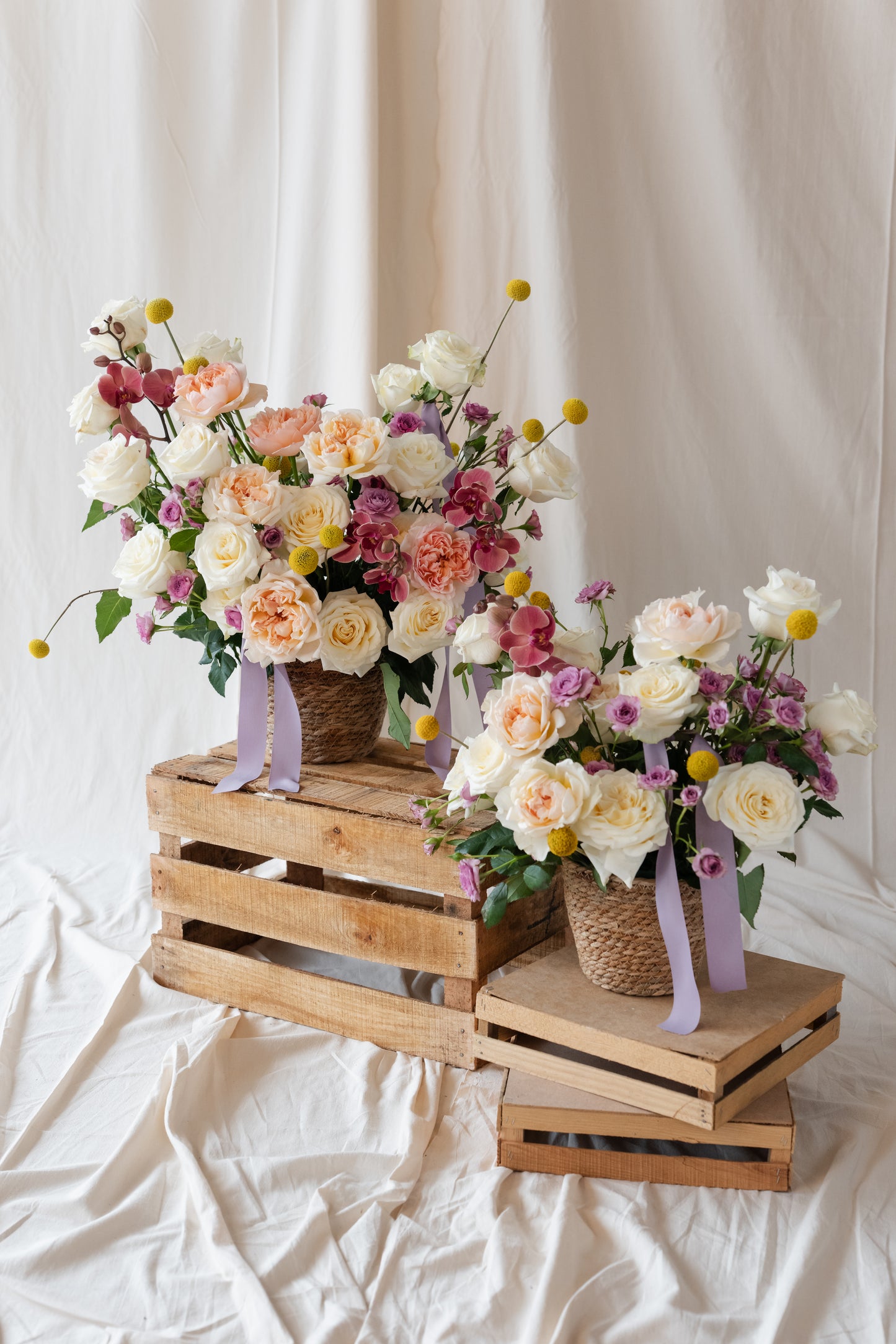 Spring Basket