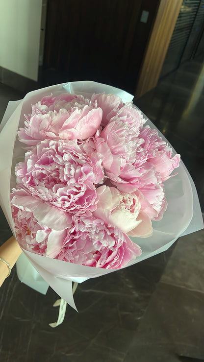 Peonias