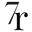 Seven Roses logo