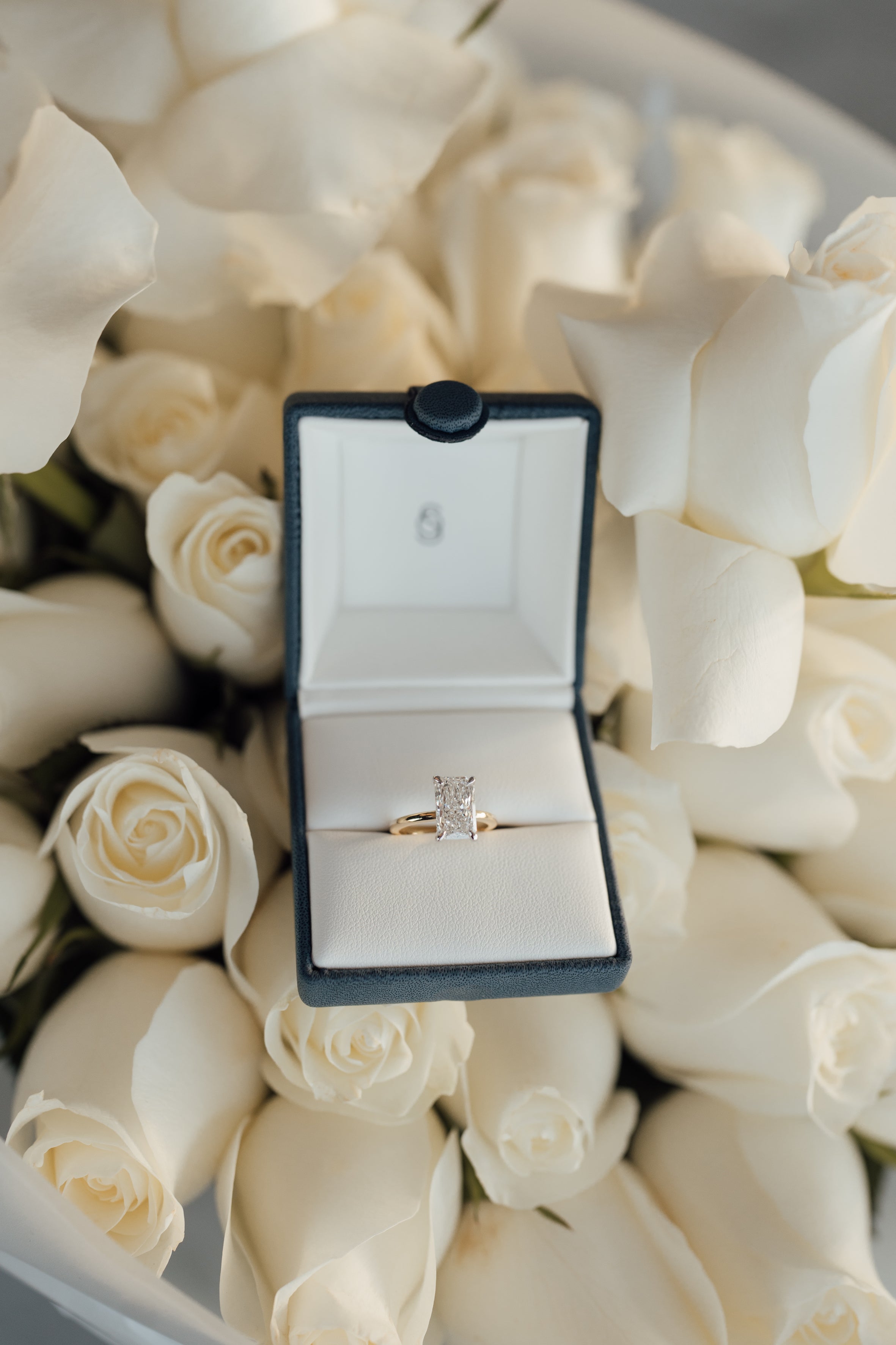 Bridal Bouquet – Seven Roses