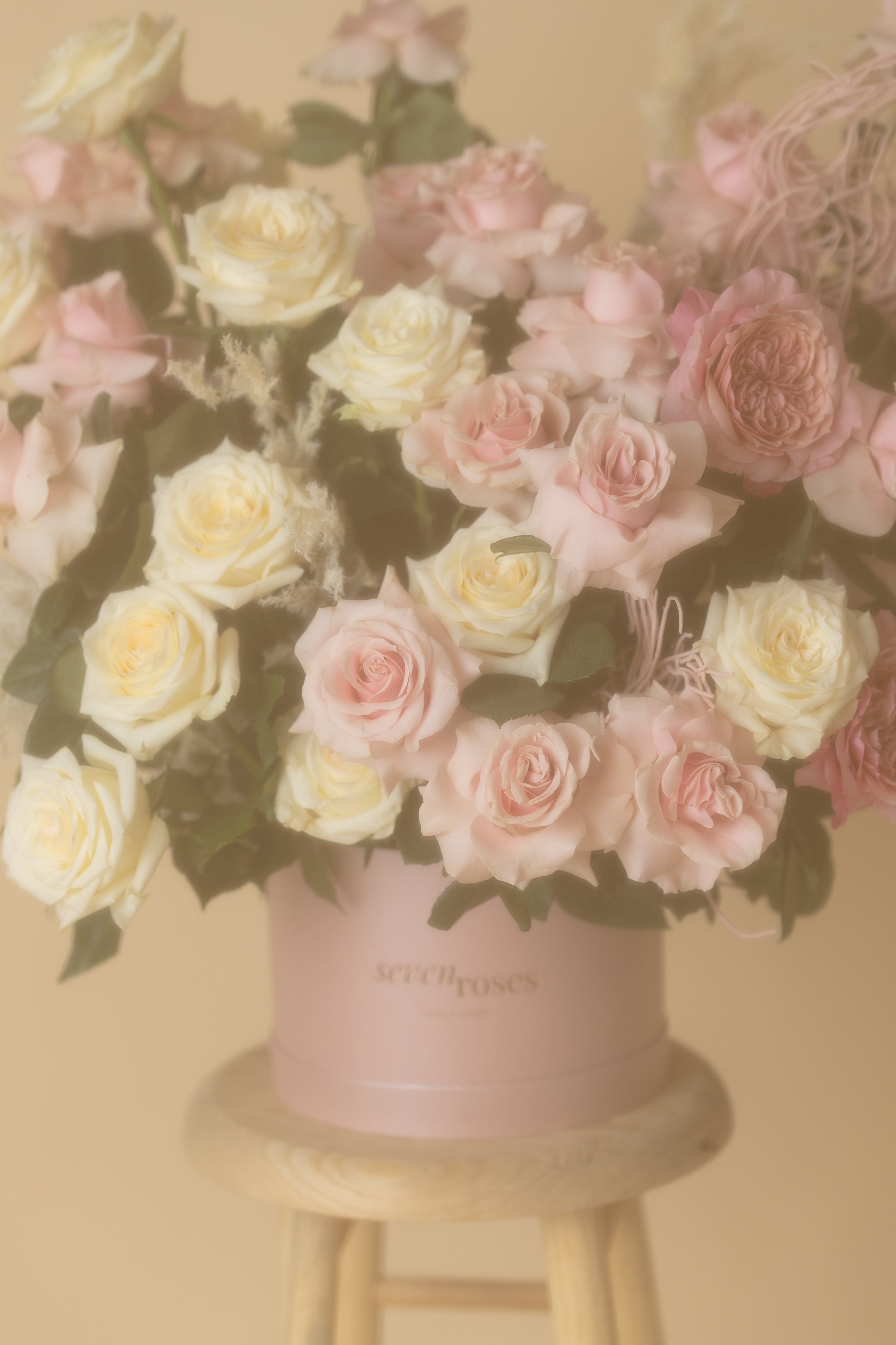 Seven Roses