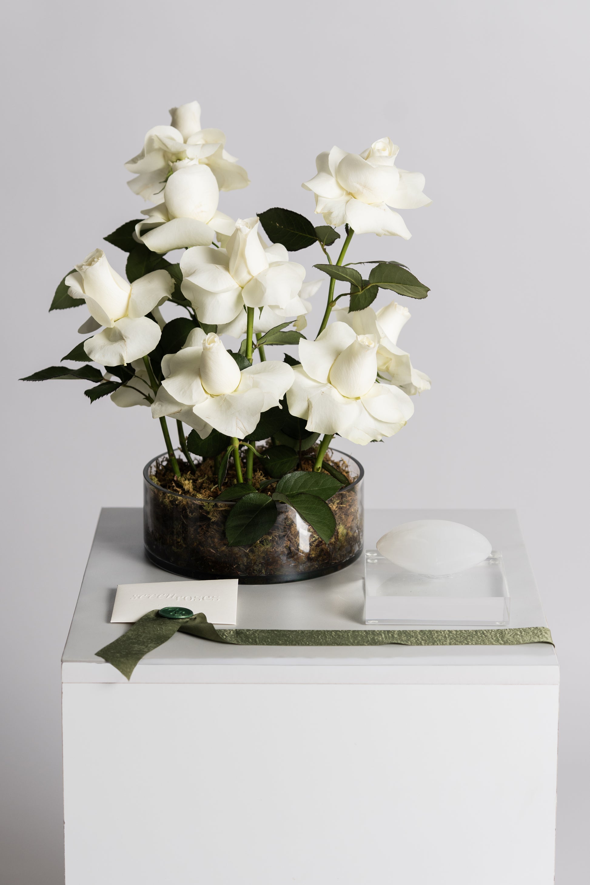 Corazón blanco