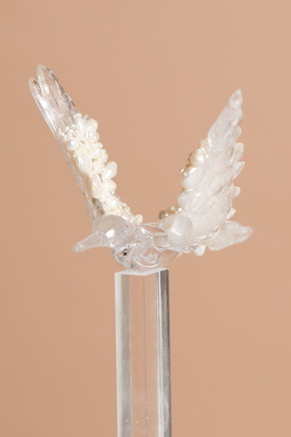 Colibrí de cuarzo