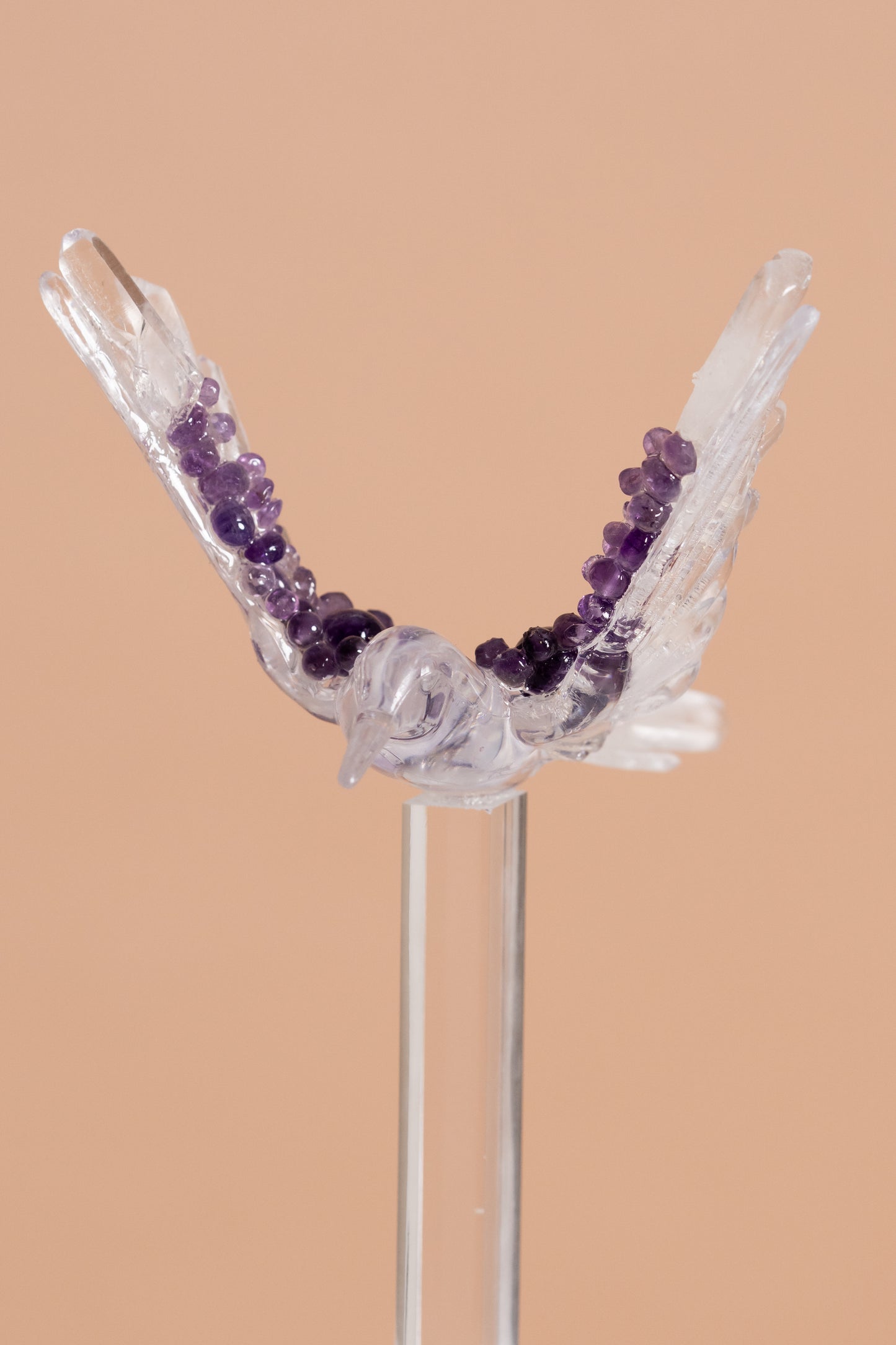 Colibrí de cuarzo