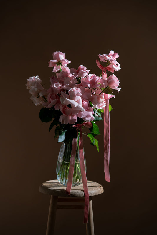 Coral Roses