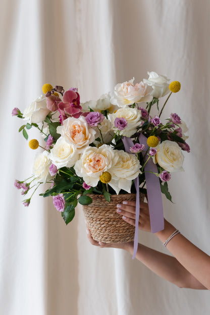 Spring Basket