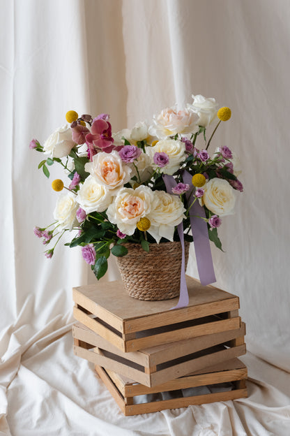 Spring Basket