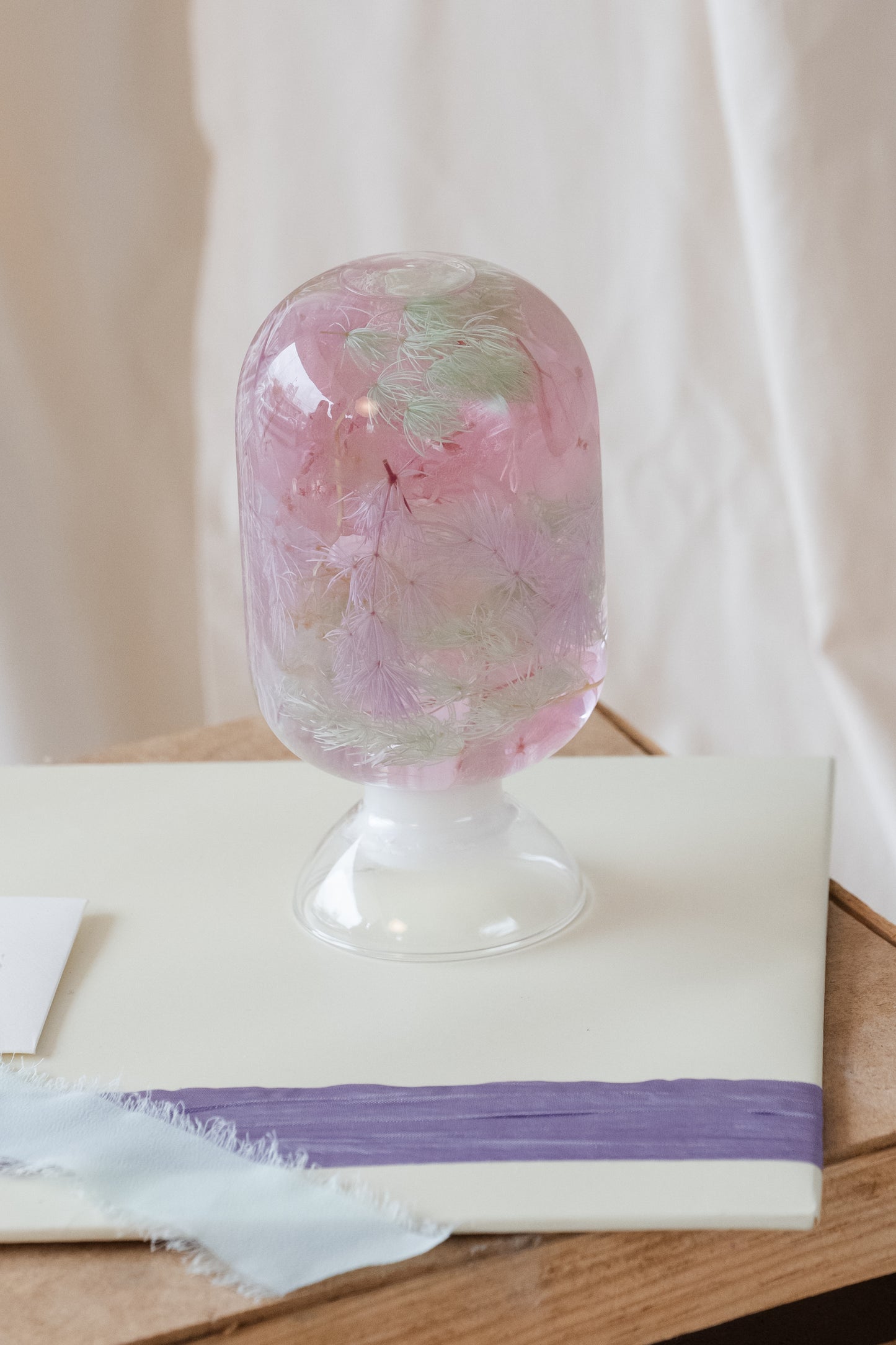Purple Fragment