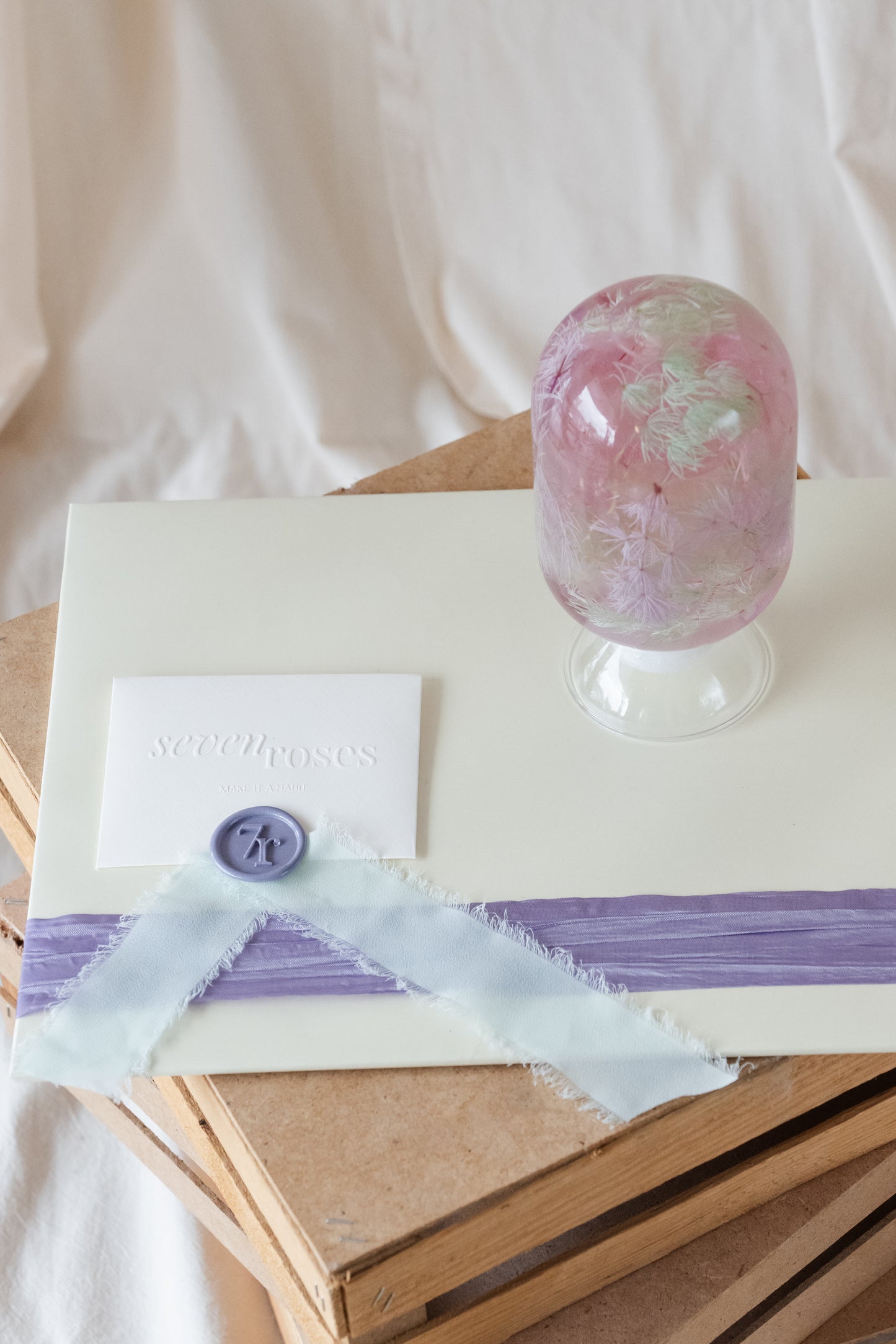 Purple Fragment