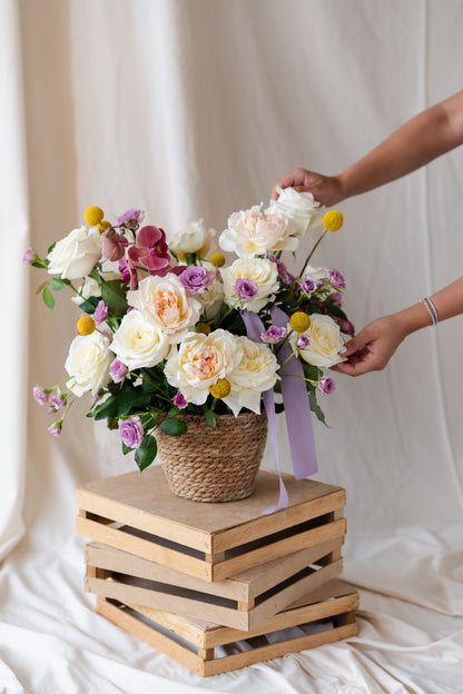 Spring Basket