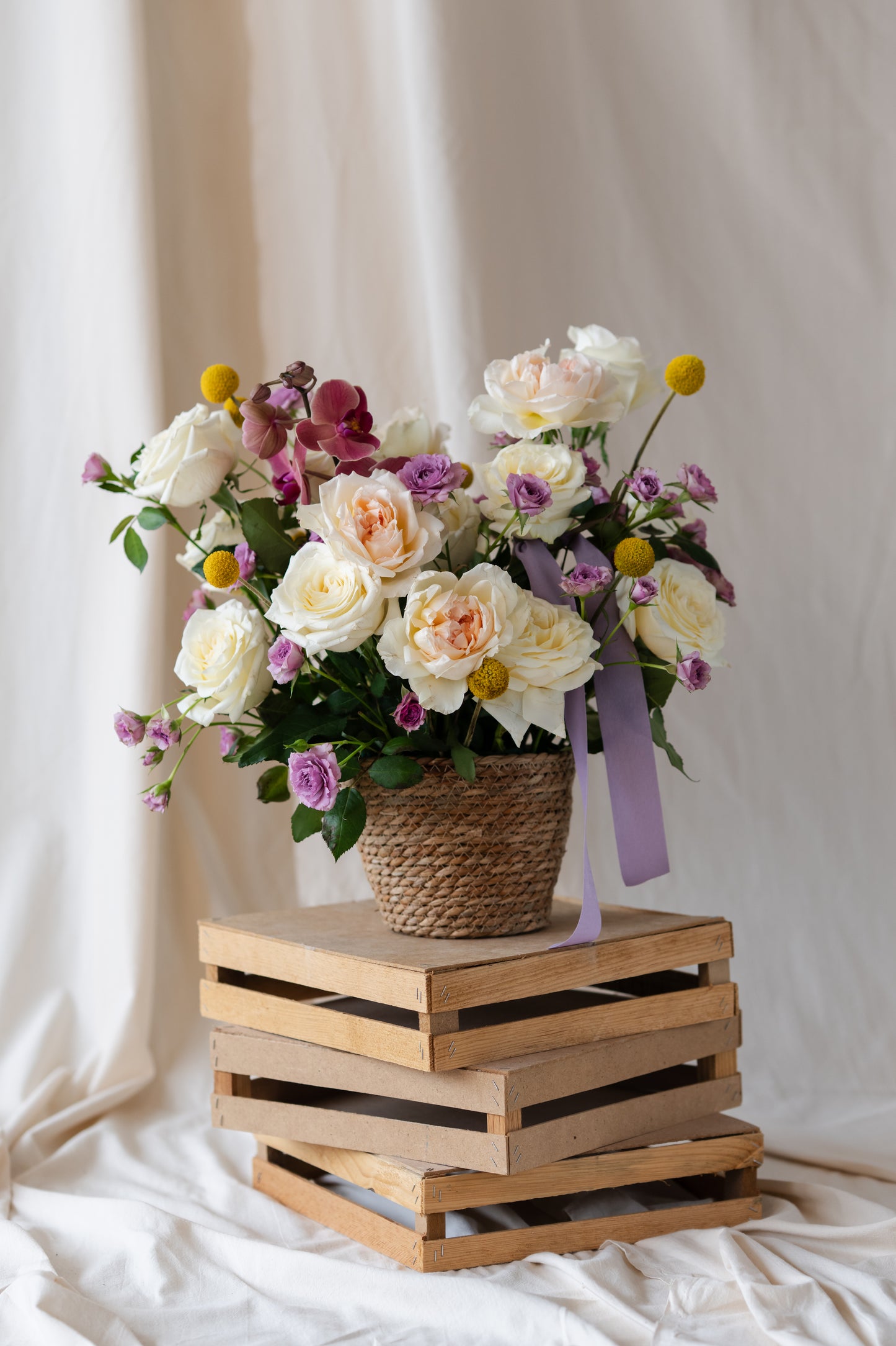 Spring Basket