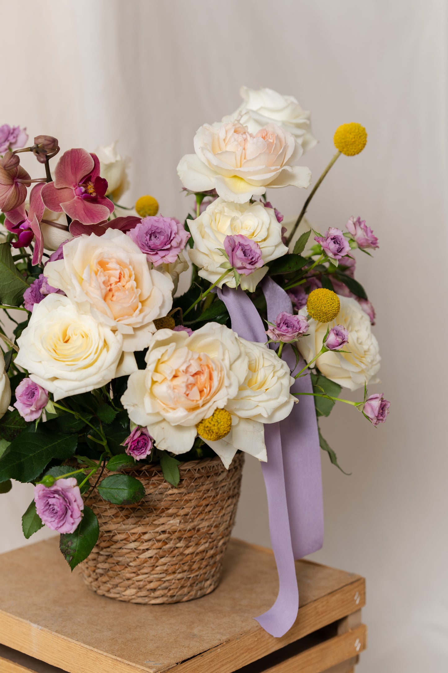 Spring Basket