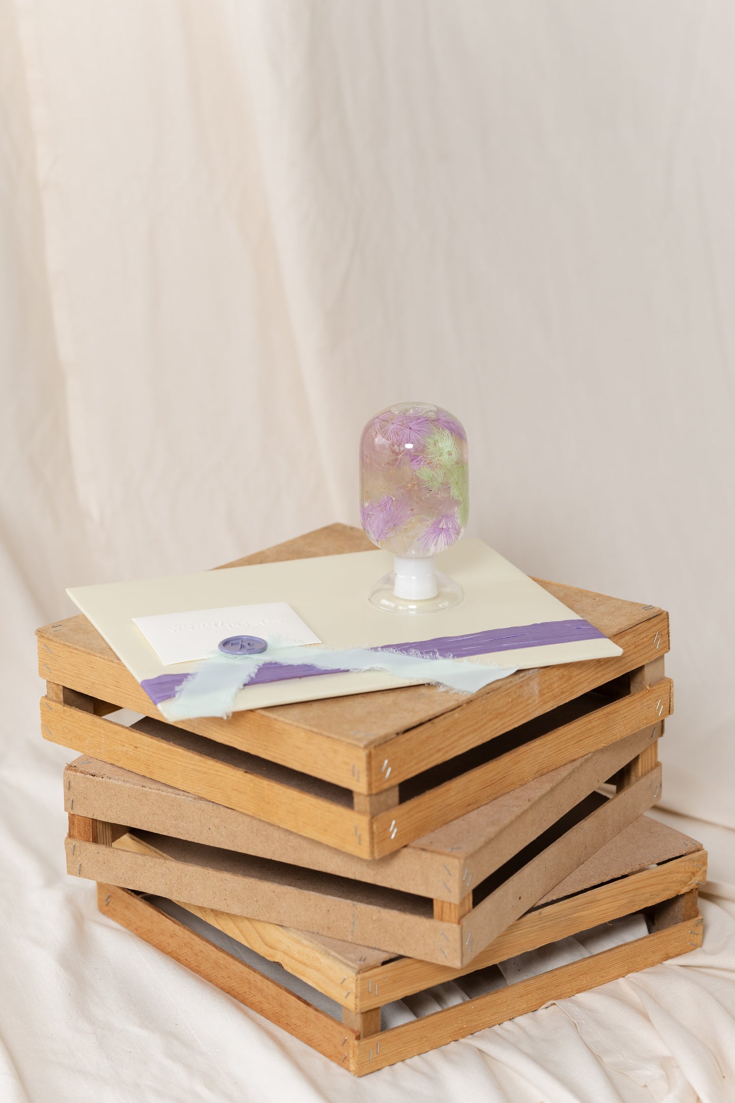 Purple Fragment