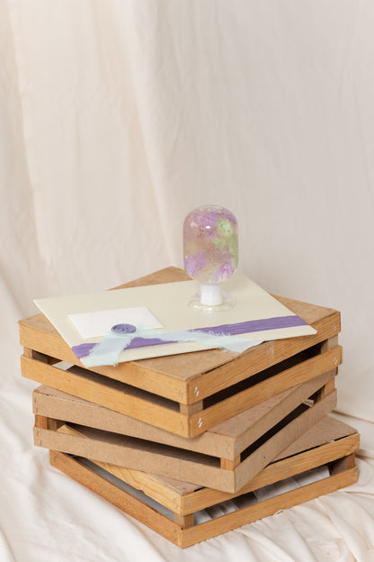Purple Fragment