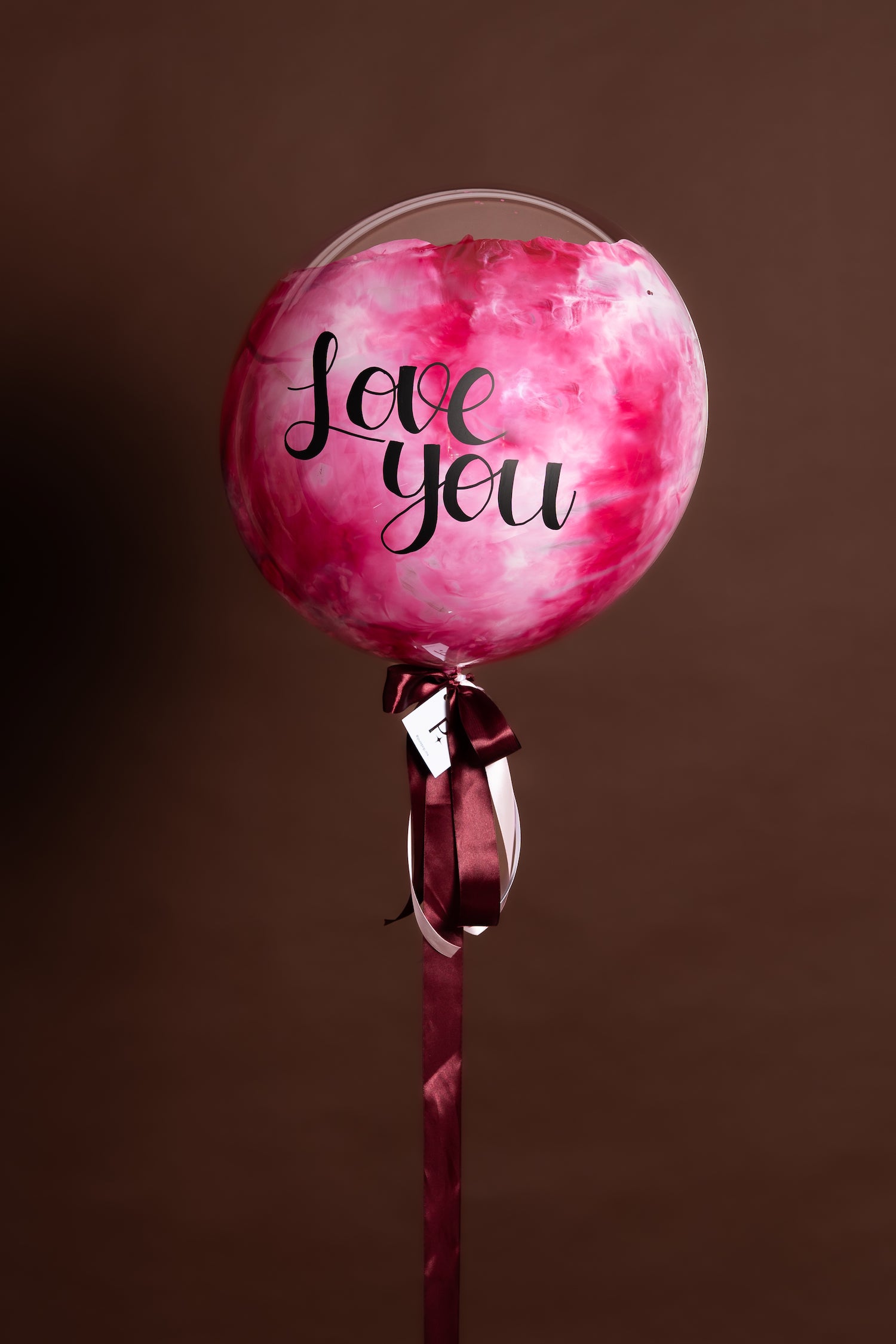 Colored Love You