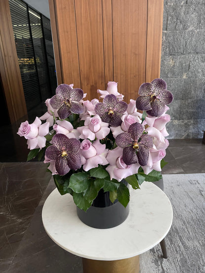 Purple Feels